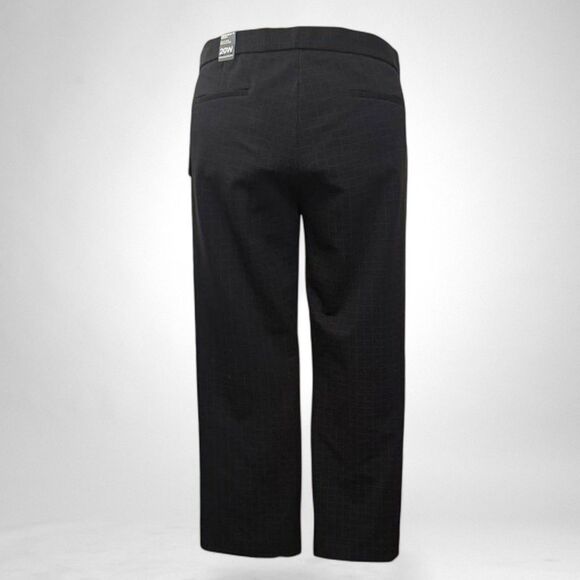 AMANDA + CHELSEA Contemporary Fit Stretch Ankle Pants, NWT! Size 20W - Picture 4 of 9